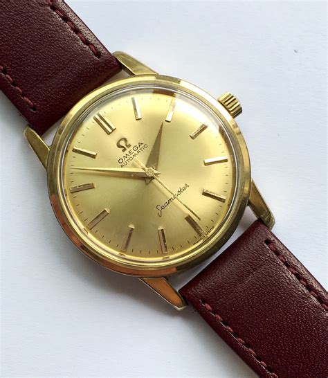 Omega Seamaster vintage